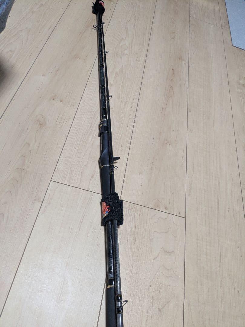 アブガルシアタコ竿742XH.HD