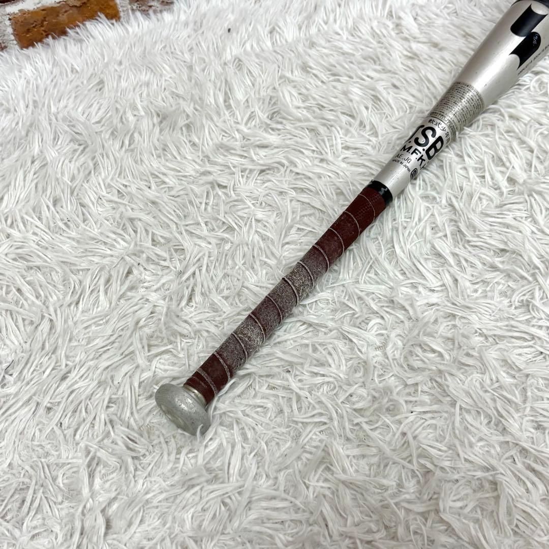 ✨良品✨SSK　軟式少年用バット　HUNTERMAX　80cm