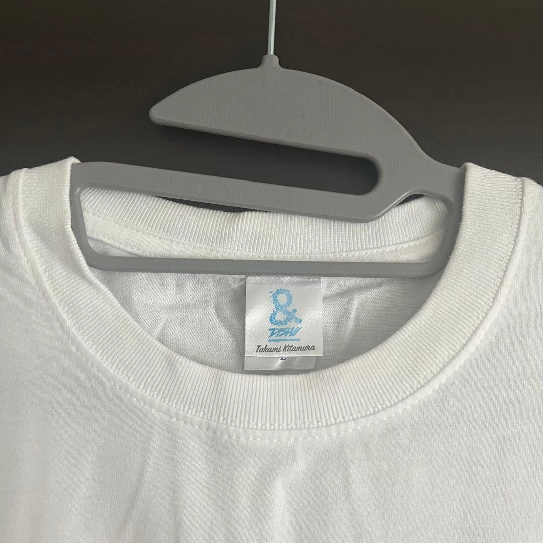 北村匠海　DISH// グッズ　Tシャツ　日本武道館　僕の唇　生誕