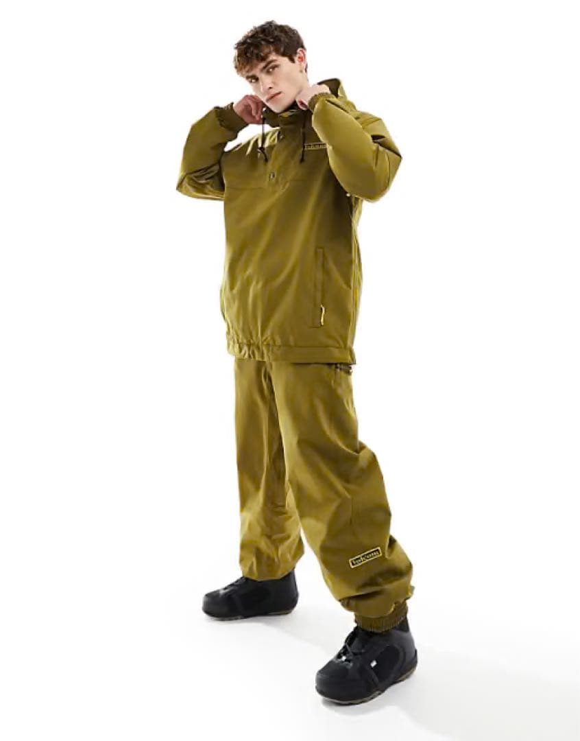 新品　ボルコム　VOLCOM ARTHUR PANT MOSS Lサイズ