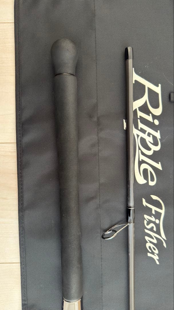 Ripple Fisher SilverStream 810 美品