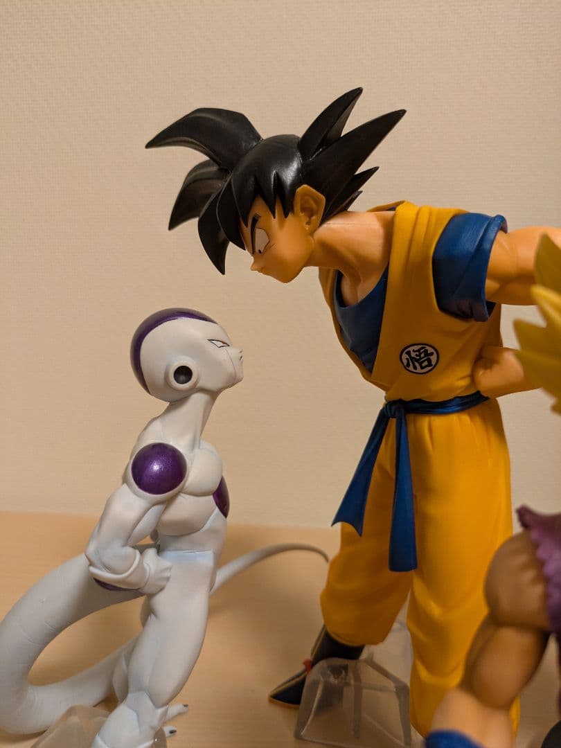 ドラゴンボール フィギュア 27体セット 一番くじ プライズ