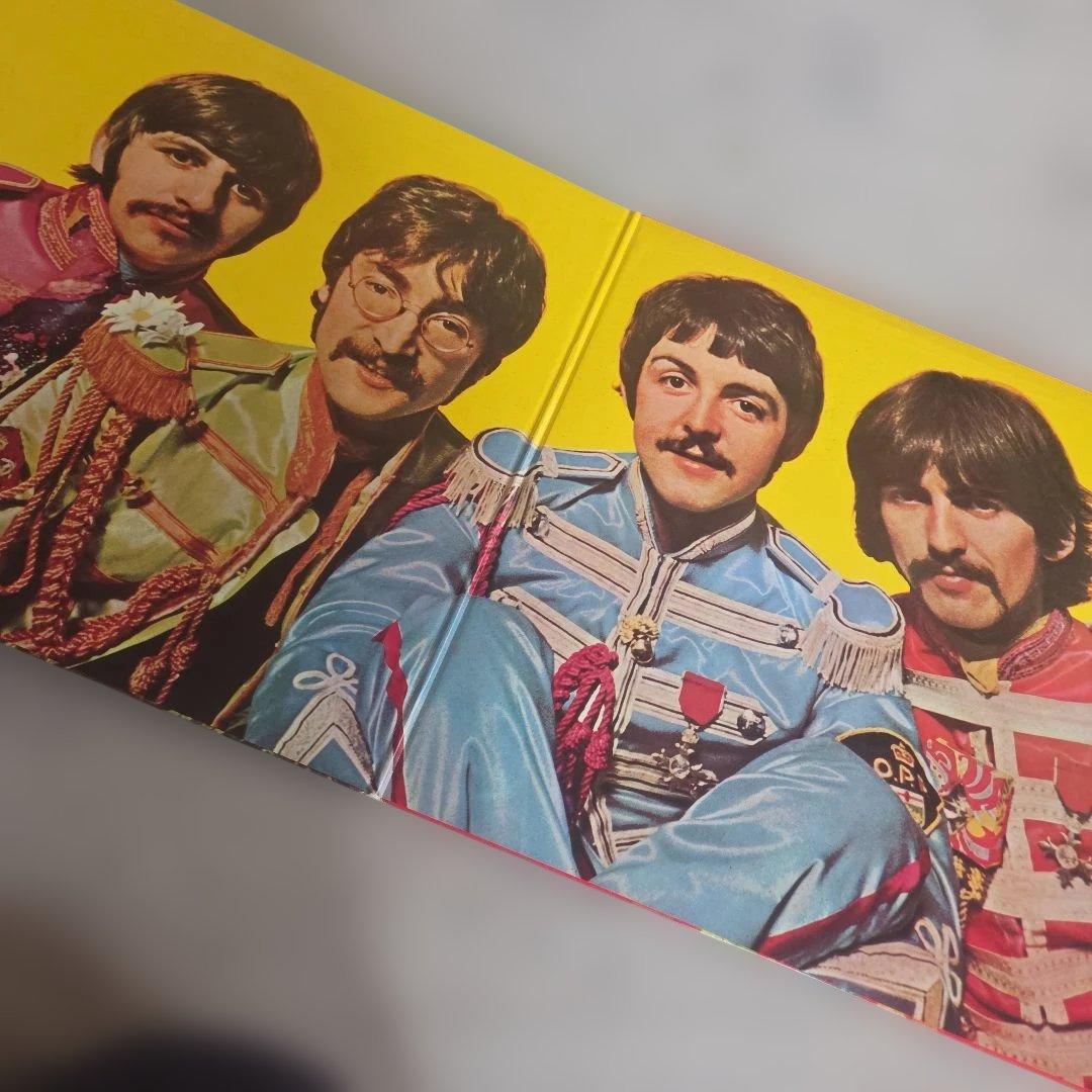 ザ・ビートルズコレクション 特別限定版★LP BOXセット★10枚組