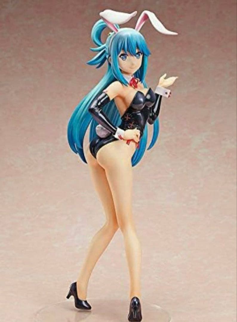 この素晴らしい世界に祝福を！アクア 生足バニーVer. 1/4　フィギュア