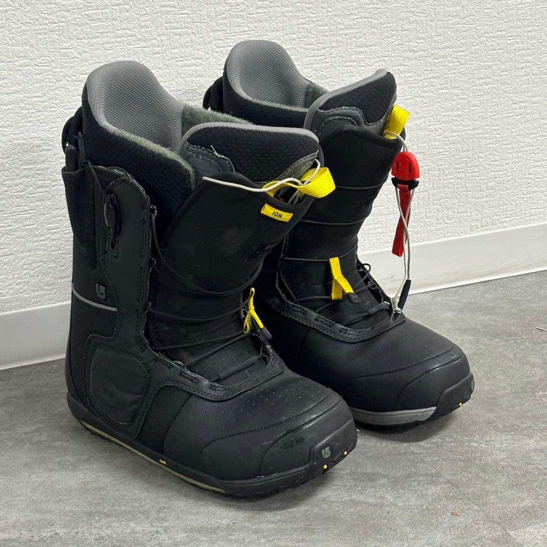BURTON ION-ASIAN FIT 28cm スノーボードブーツ B42
