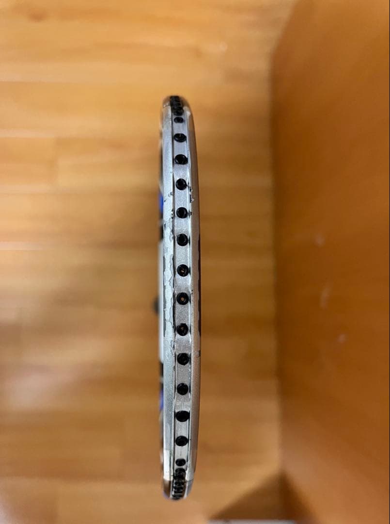 「4U Victor Meteor X70」バドミントンラケット