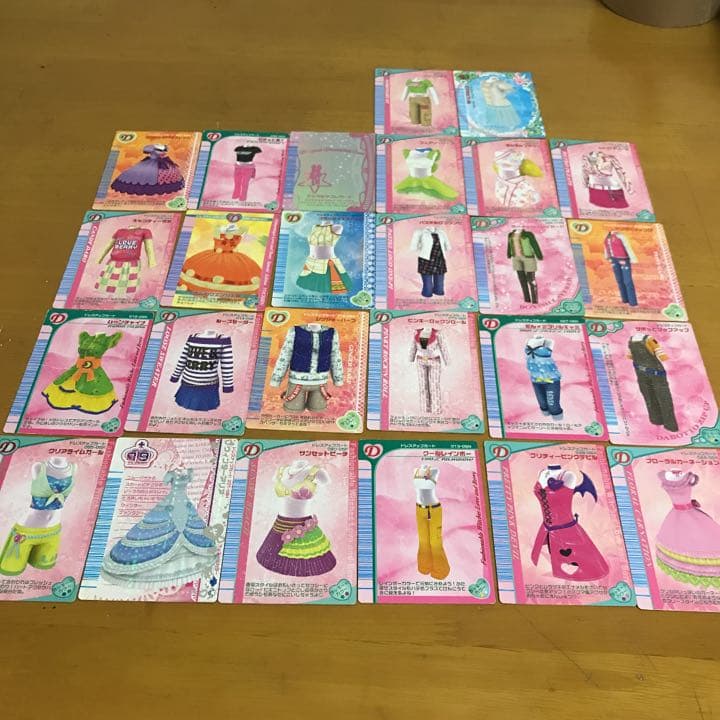 ラブベリーカードレア