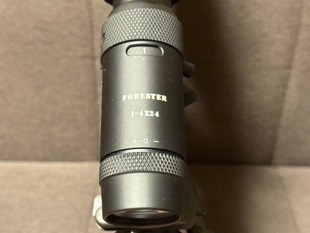 東京マルイ M4A1 MWS