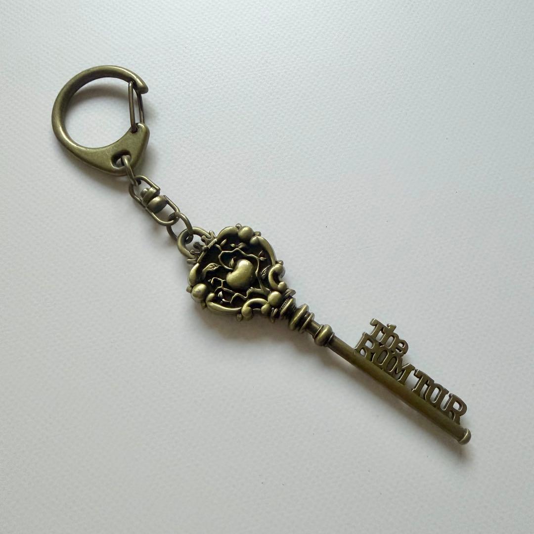 Mrs. GREEN APPLE ルームツアー 鍵 キーホルダー