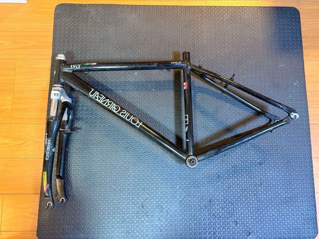 LOUIS GARNEAU ルイガノ アルミフレーム
