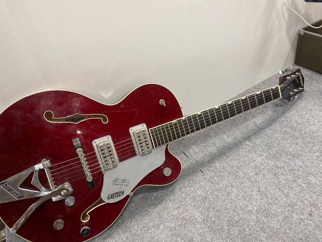 GRETSCH G6119 TENNESSE ROSE テネシーローズ