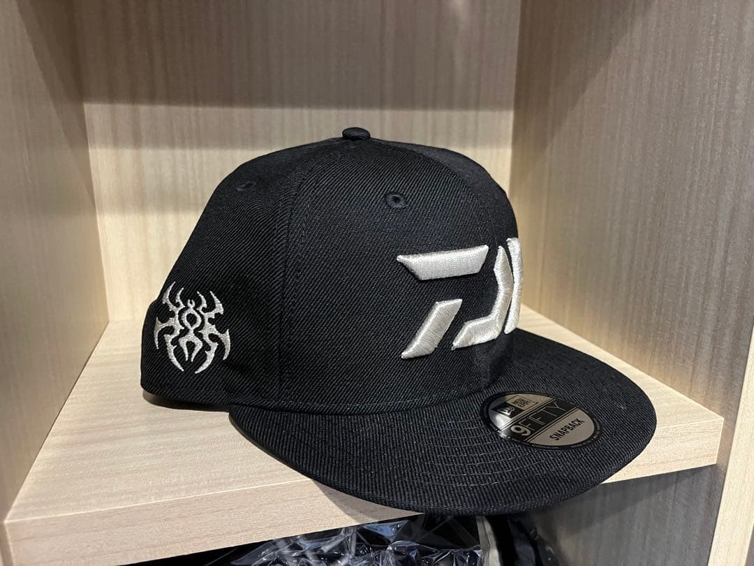ダイワ　タトゥーラ　ニューエラ　スナップバック
