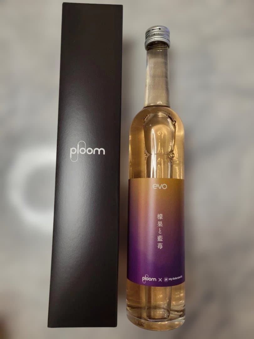 非売品 未開封 1点限り Ploom Original SAKE 檬果と藍苺