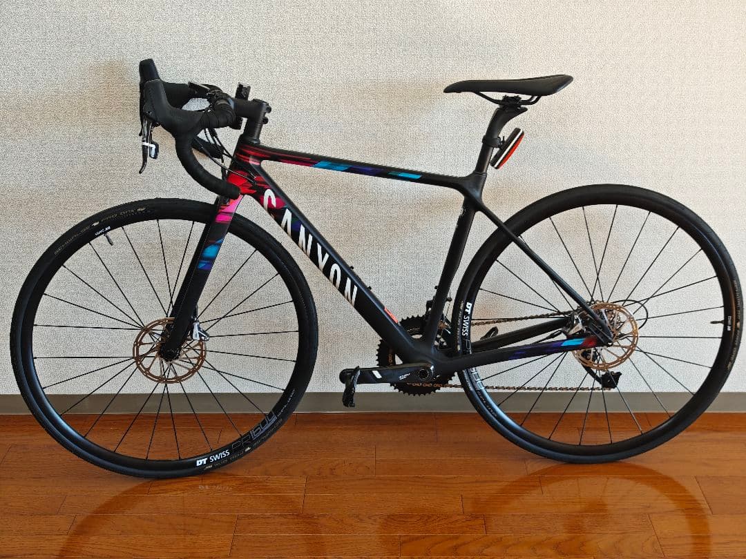 自転車本体 CANYON ULTIMATE CF SLX WMN Disc FORCE