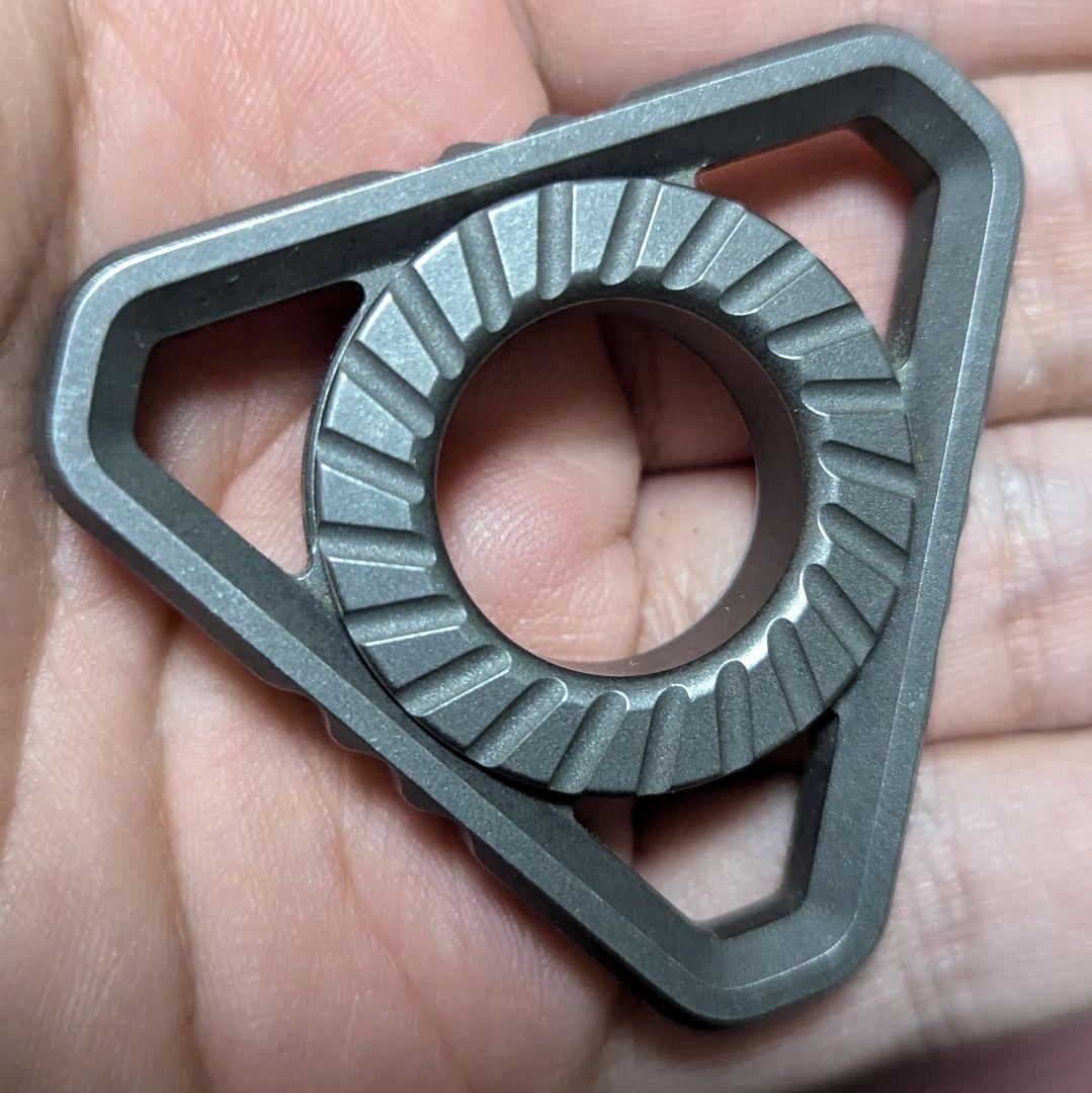 その他 Mechforce Deltacore Mini Ring Spinner