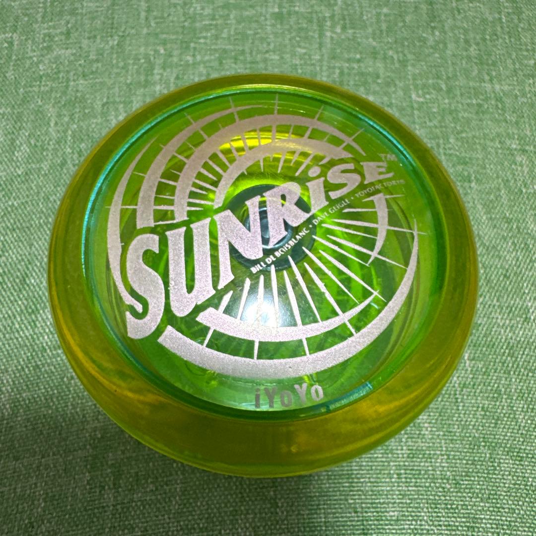 ルーピングヨーヨー６個セット　ヨーヨーケース・Kストリングノーマル10本付属