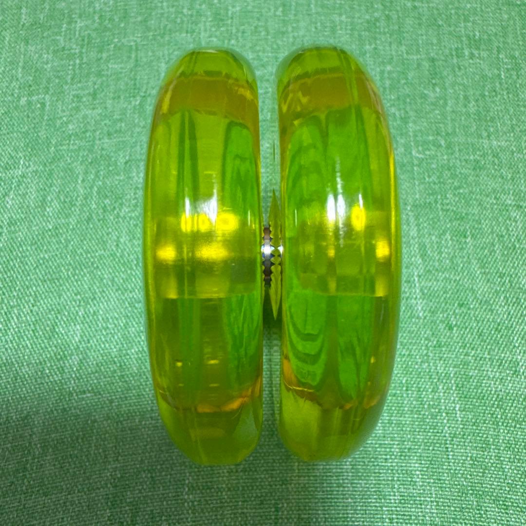 ルーピングヨーヨー６個セット　ヨーヨーケース・Kストリングノーマル10本付属