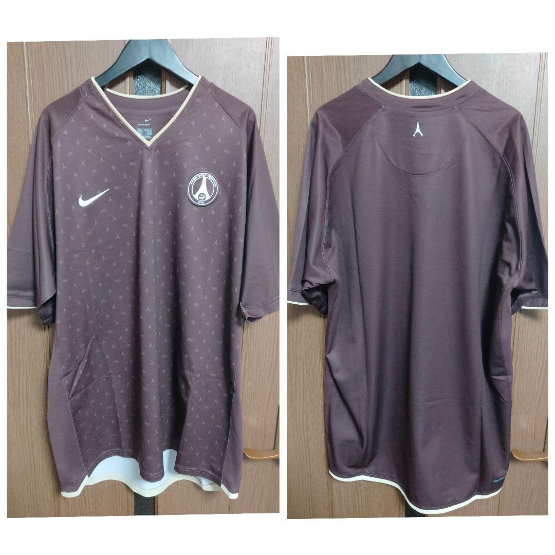 ナイキ パリ・サンジェルマン ユニフォーム 06/07 アウェイモデル