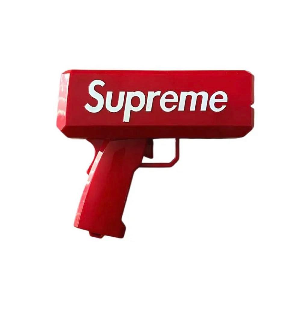 Supreme Cash Cannon Money Gun 【ジャンク】