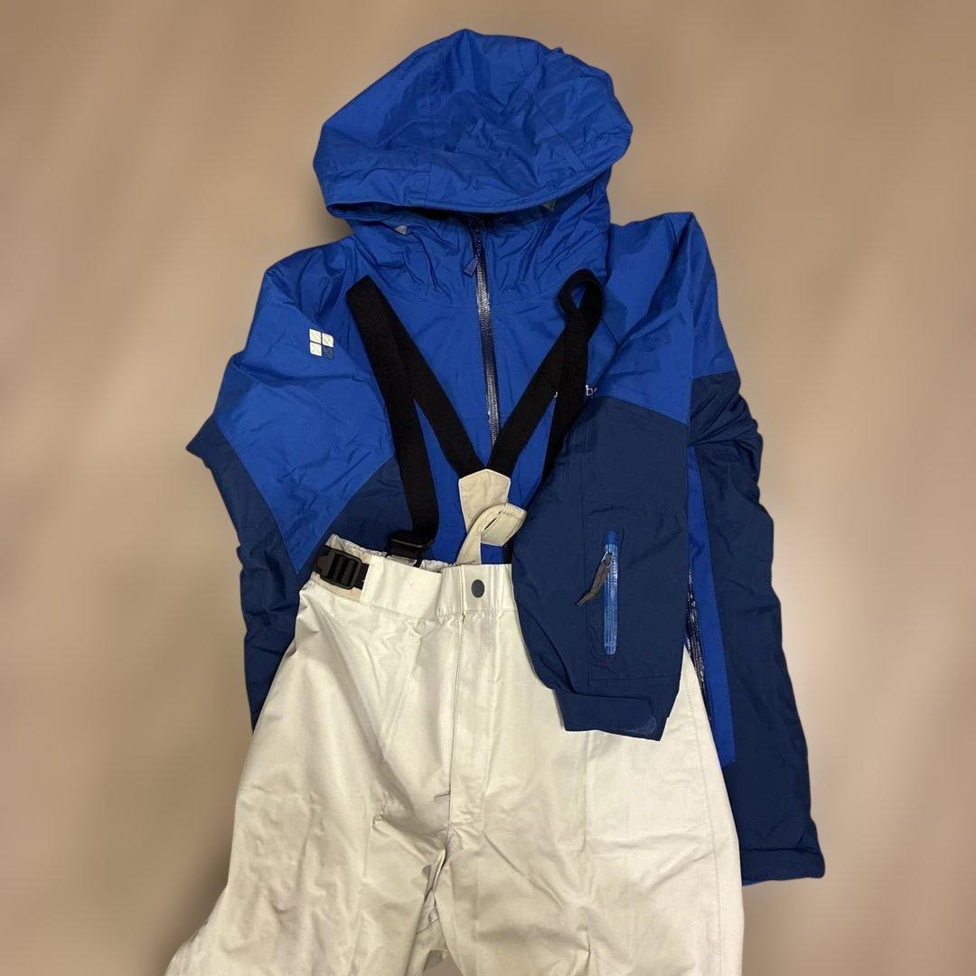 mont-bell 子供用スキーウェア 140サイズ