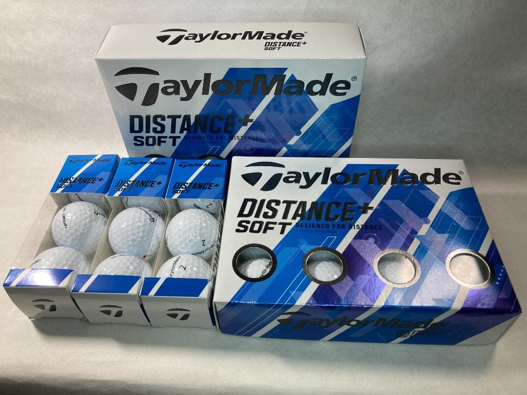 TaylorMade ディスタンス+ソフト　hole in parモデル