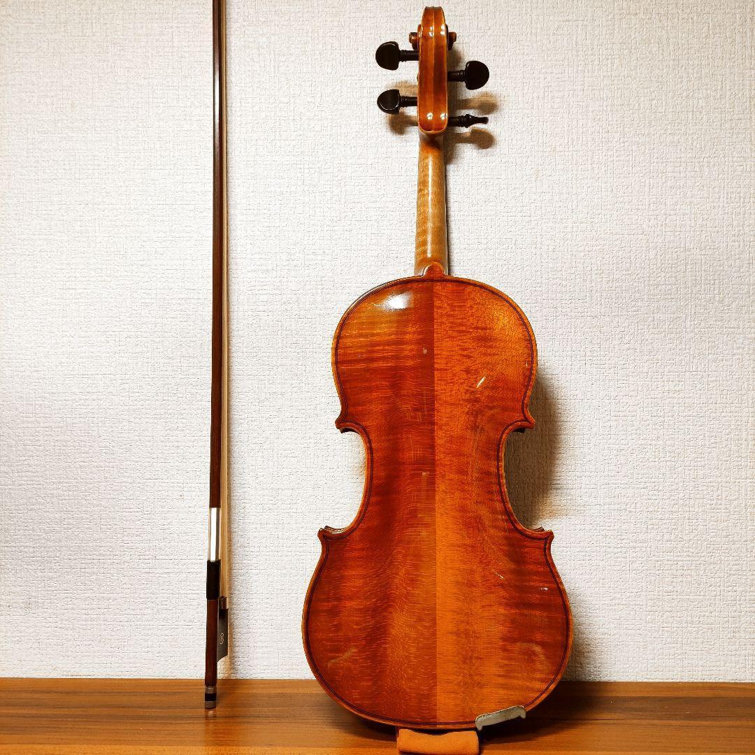 【良杢優音】スズキ No.520 1/2 バイオリン 1992