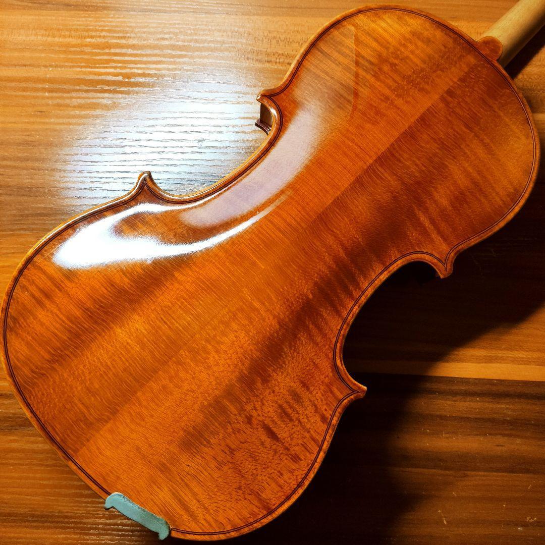 【良杢優音】スズキ No.520 1/2 バイオリン 1992