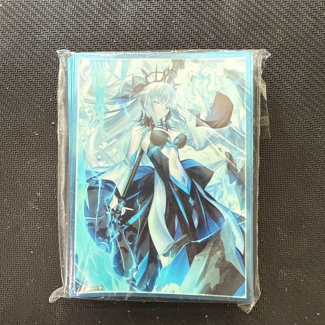 モルガン　スリーブ　光崎　フレシア　fgo