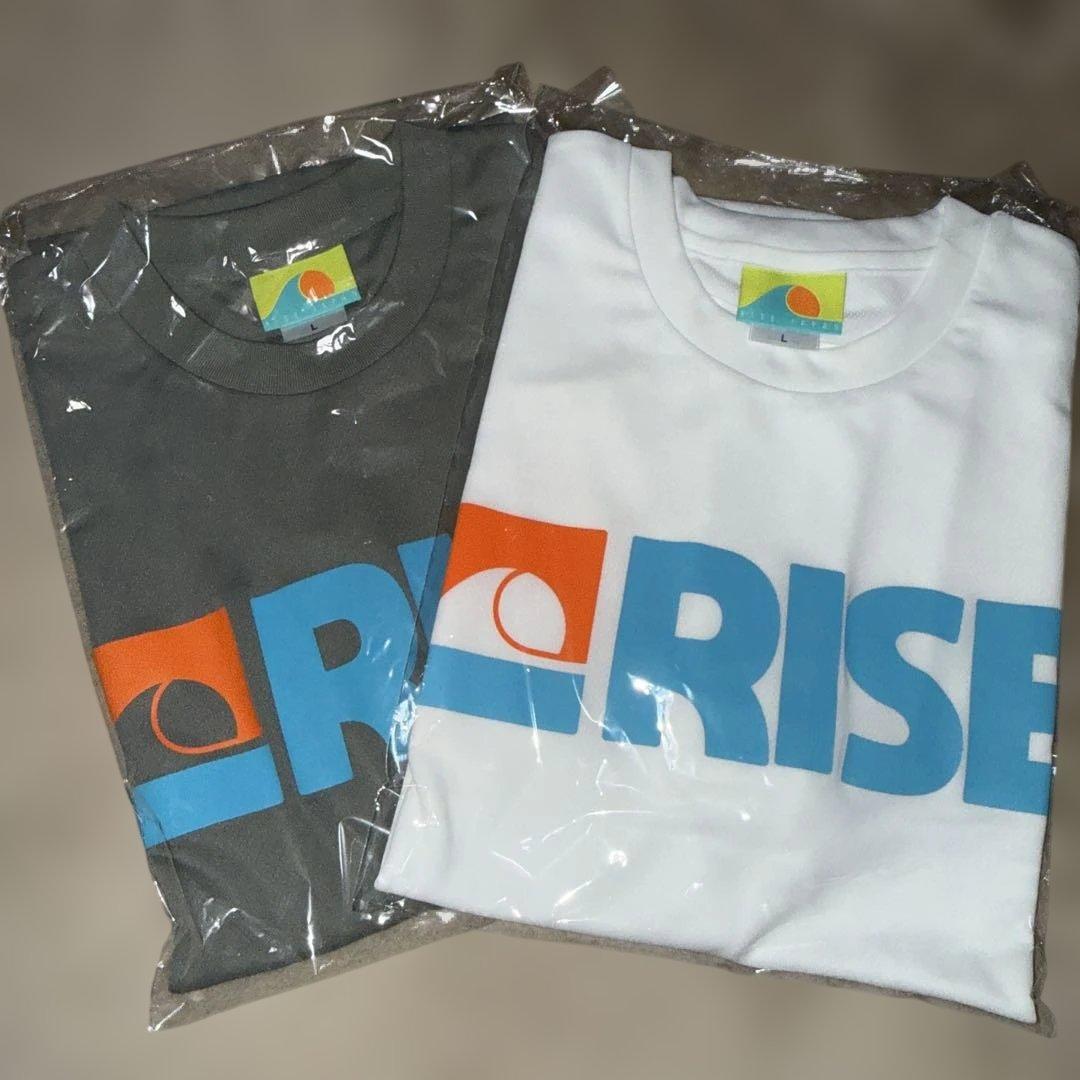 ライズジャパン Tシャツ Lサイズ×２枚