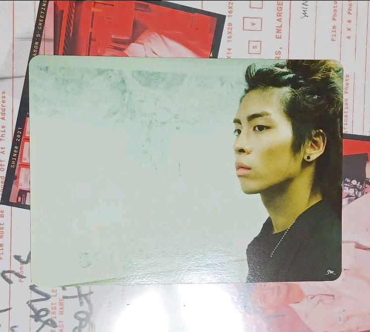 SHINee　ジョンヒョン