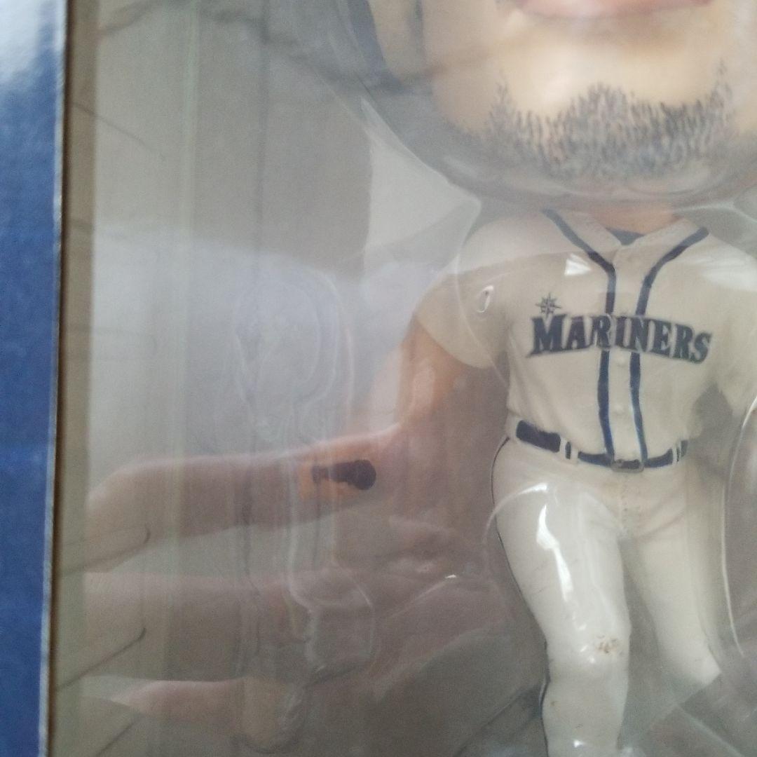 イチロー　レア　ボブルヘッド