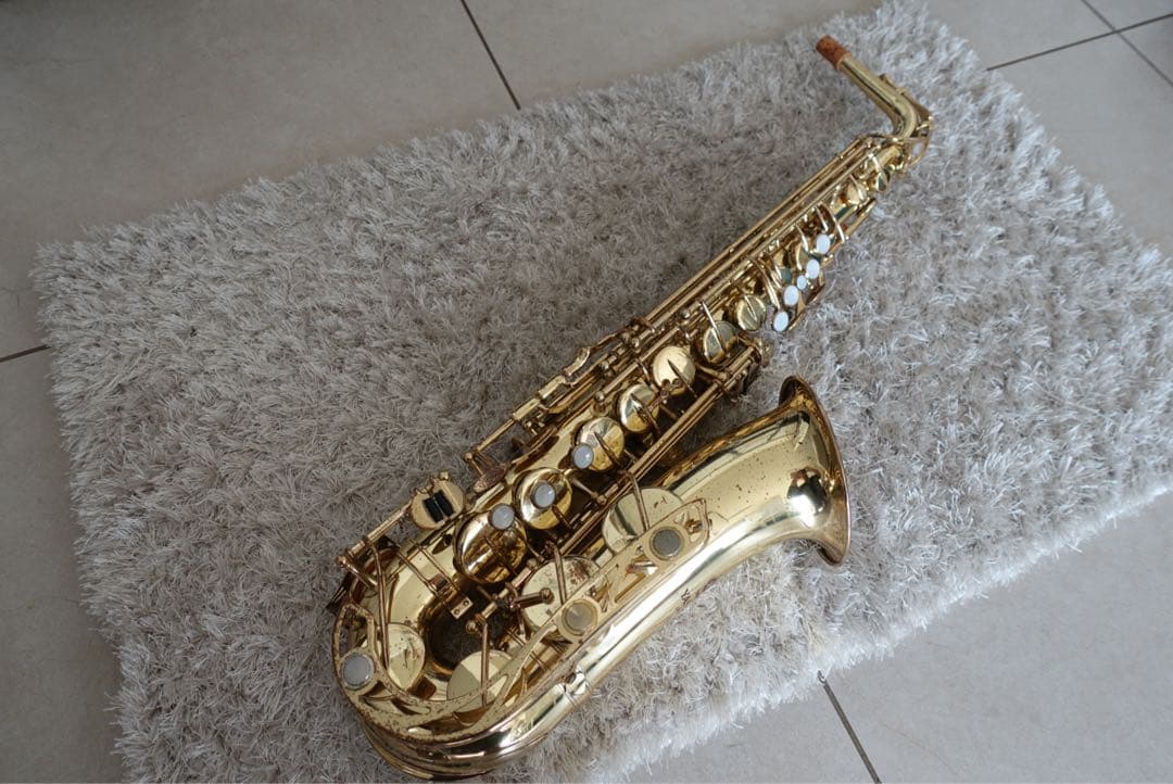 YAS 31 本体　セルマー　マウスピース