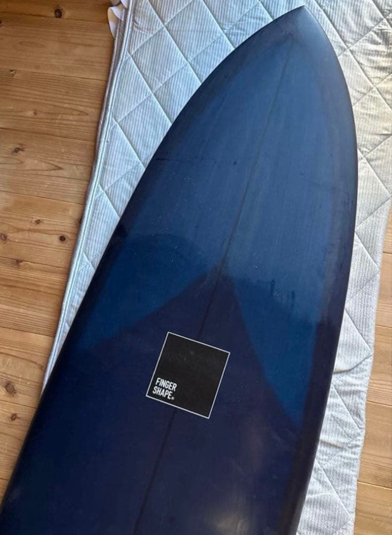 Finger Shape サーフボードMID7.7