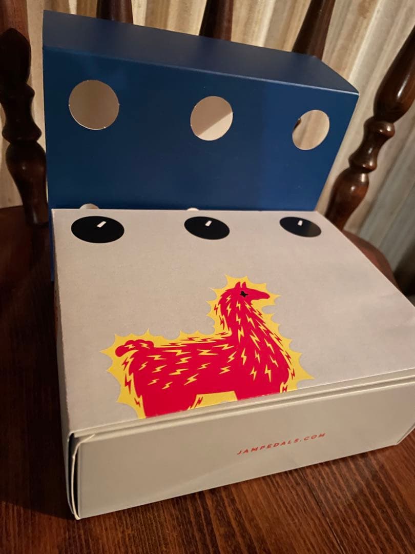 Jam Pedals Delay Llama ギターエフェクター