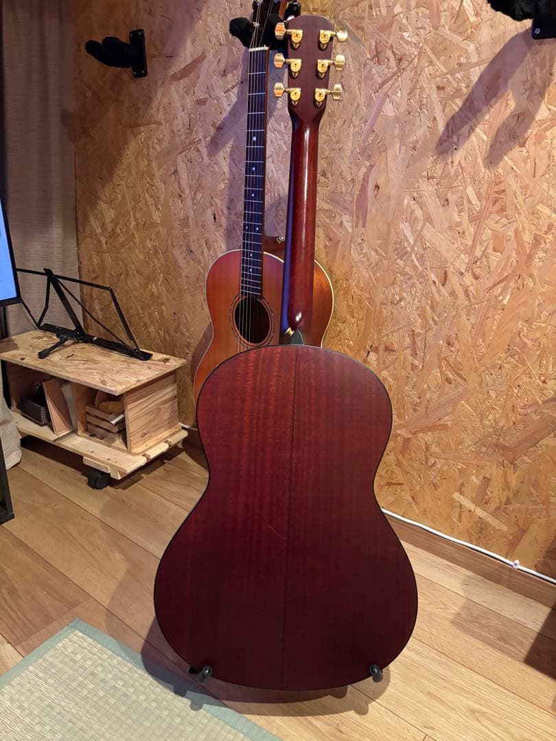 K.Yairi RF-90 RB + L.R.Baggs エレアコ