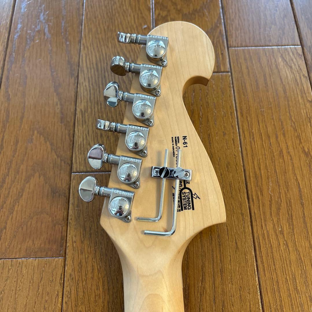 ワッシュバーン N-61 ヌーノ ベッテンコート シグニチャーモデル　美品