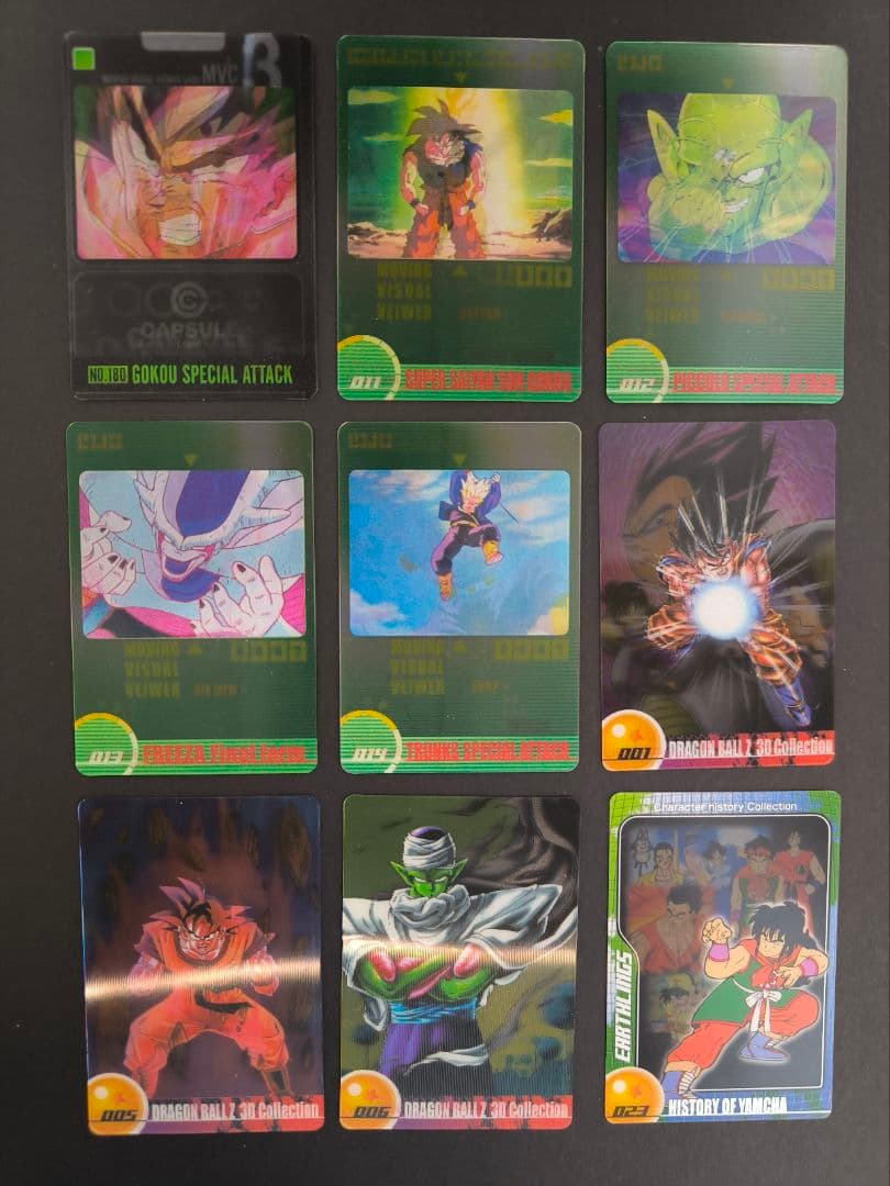 ドラゴンボール 森永 カード 32枚 まとめ売り