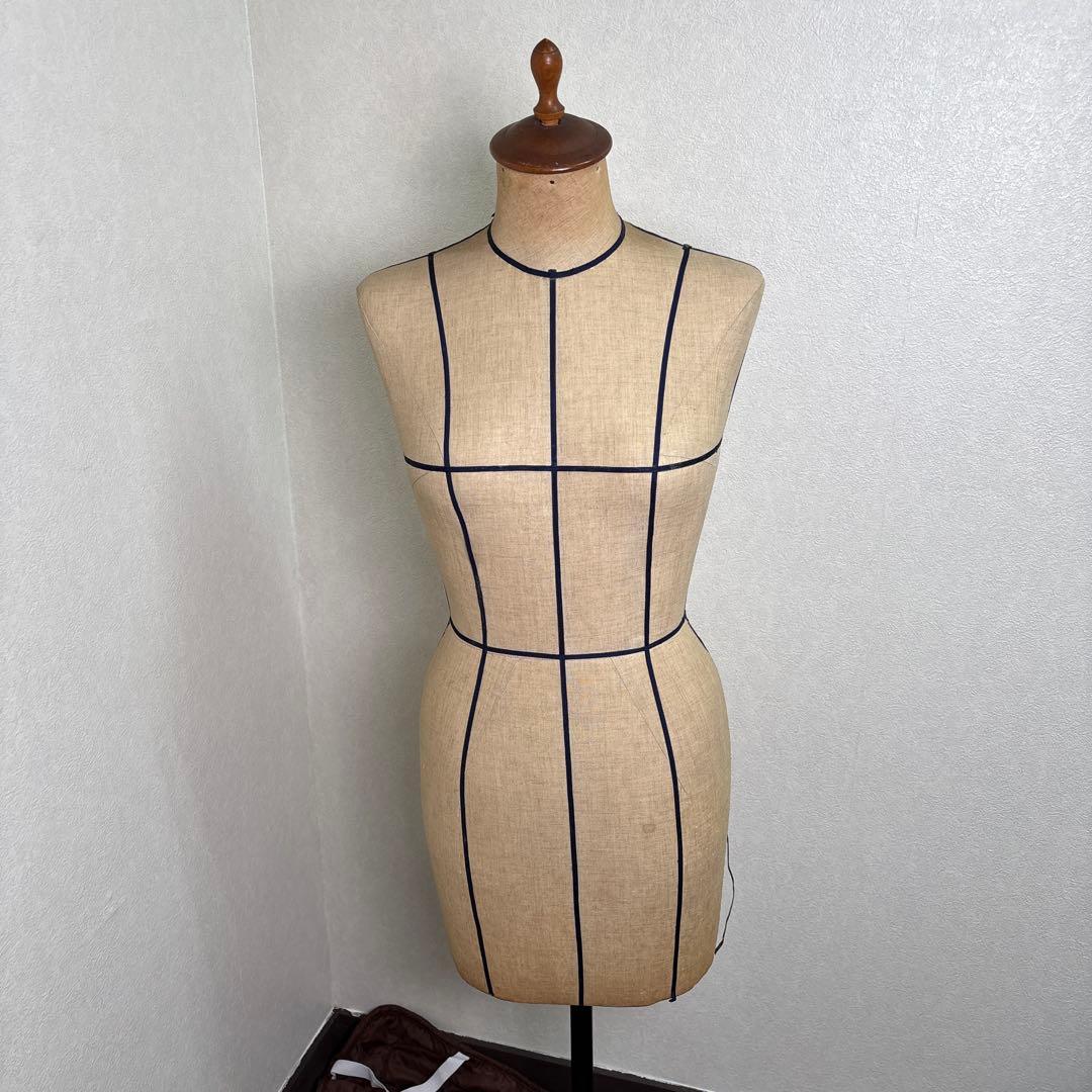 K*i様 【 トルソー 】 マネキン ボディトルソー 女性トルソー　洋裁　服飾