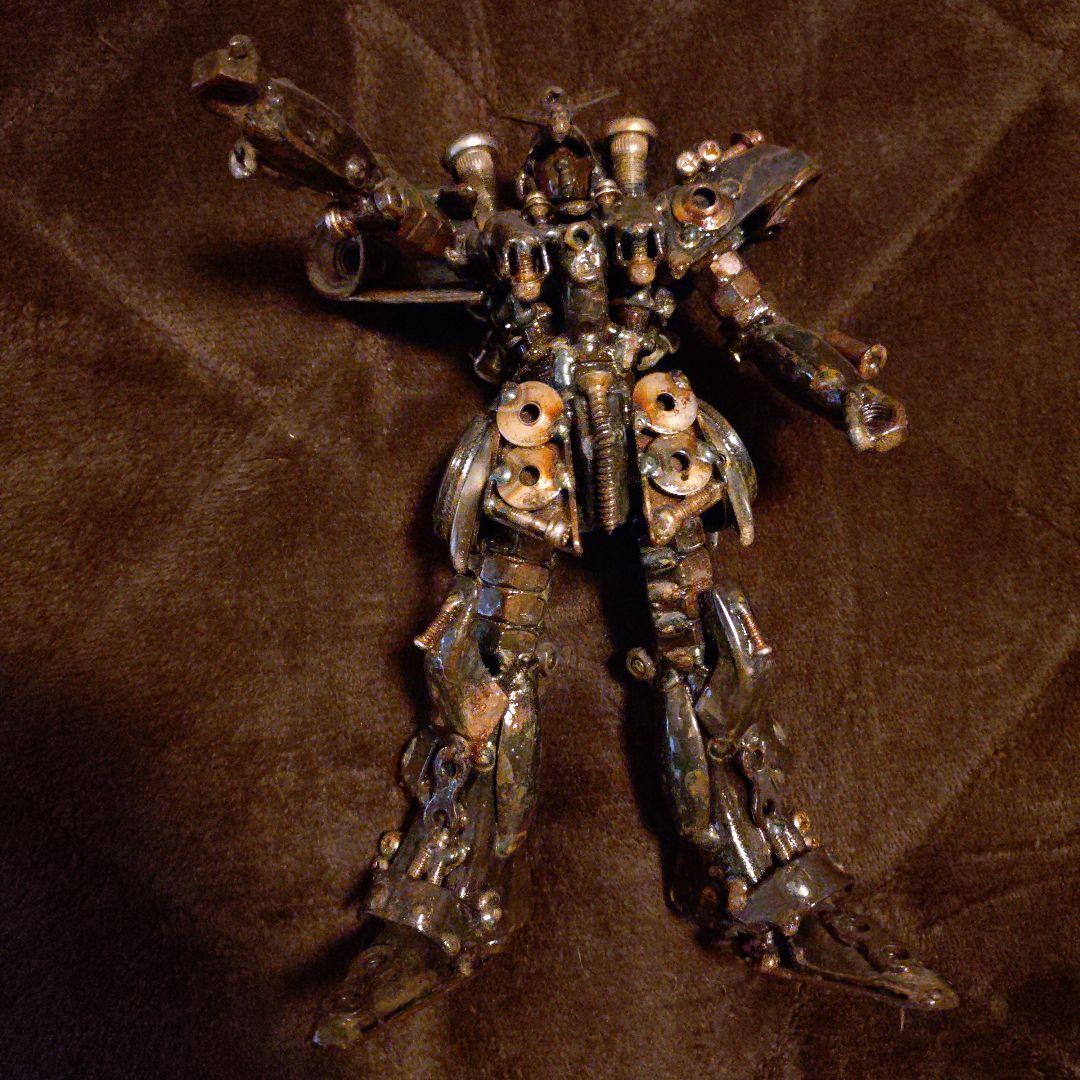 溶接　ガンダム　1点物