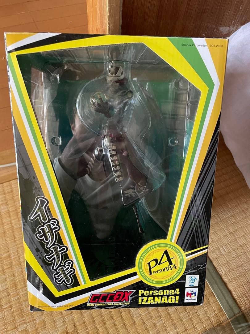 ゲームキャラクターズコレクションDX ペルソナ4 イザナギ