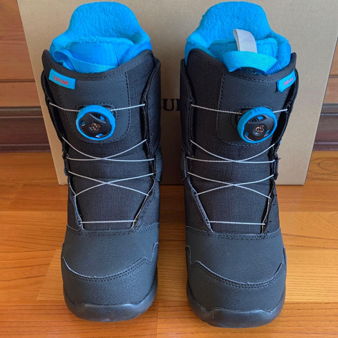 BURTON YOUTH Grom BOA スノーボードブーツ3K 22.0cm