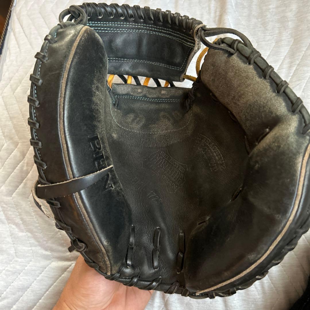 BENキャッチャーミット