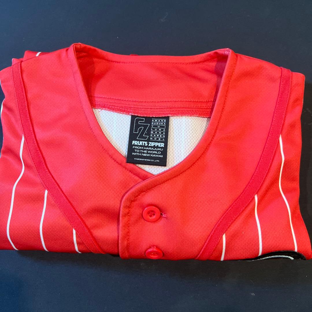 月足天音 推しアピユニ 推しアピユニフォーム