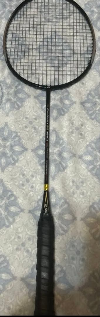 バドミントンラケット　 非売品　YONEX carbonet30