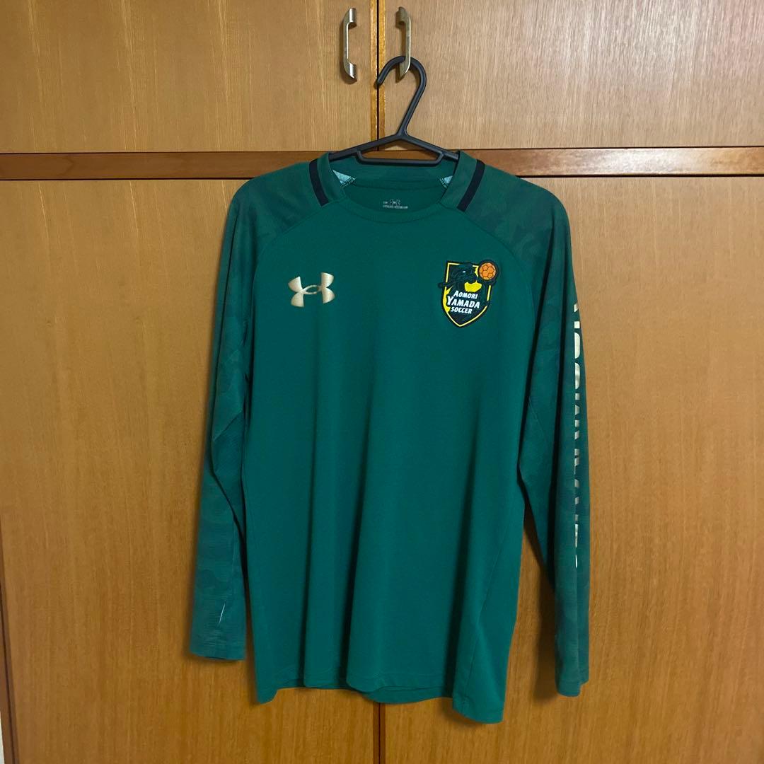 やび 　青森山田　練習着　長袖