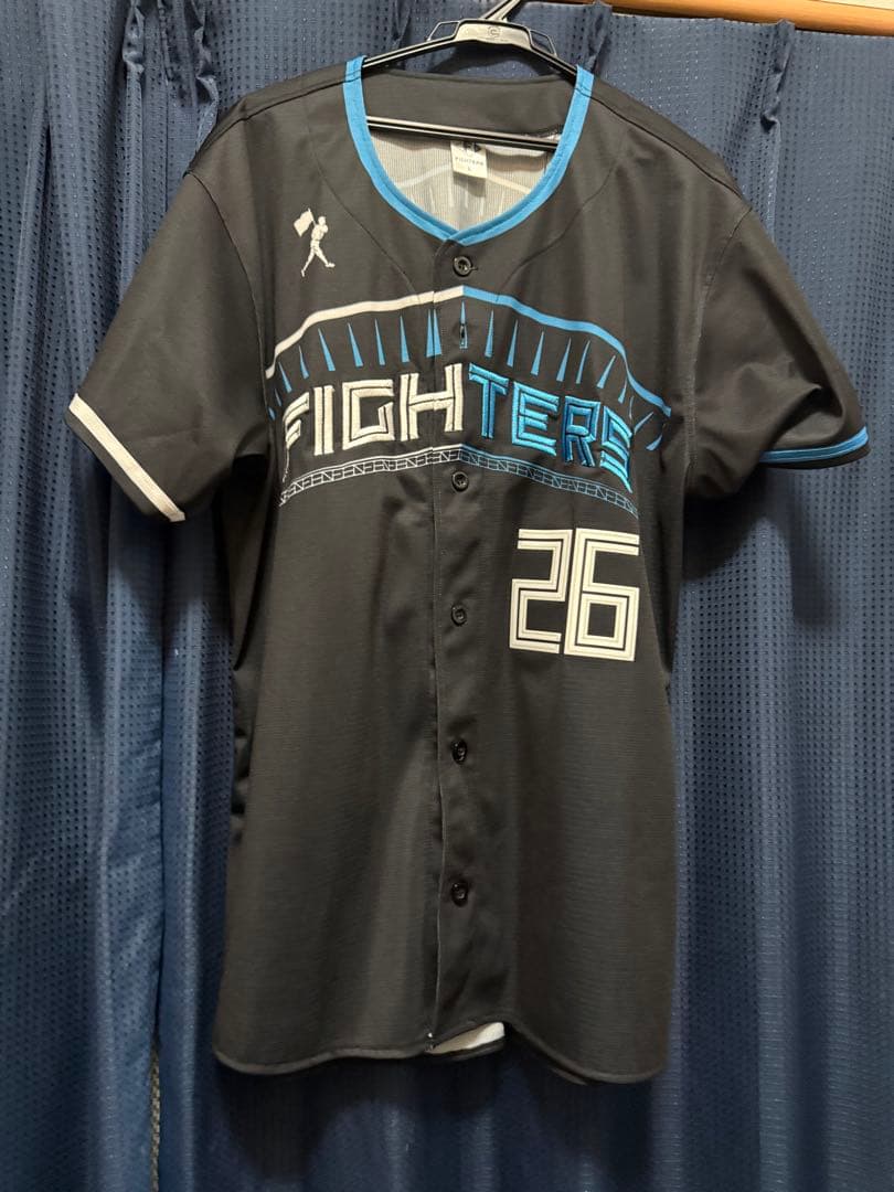 田中正義ユニフォーム