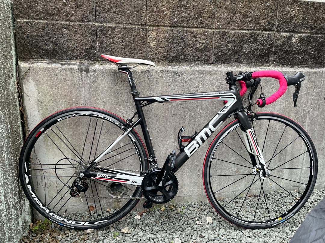 自転車本体 BMC teammachine SLR02 2015 51size