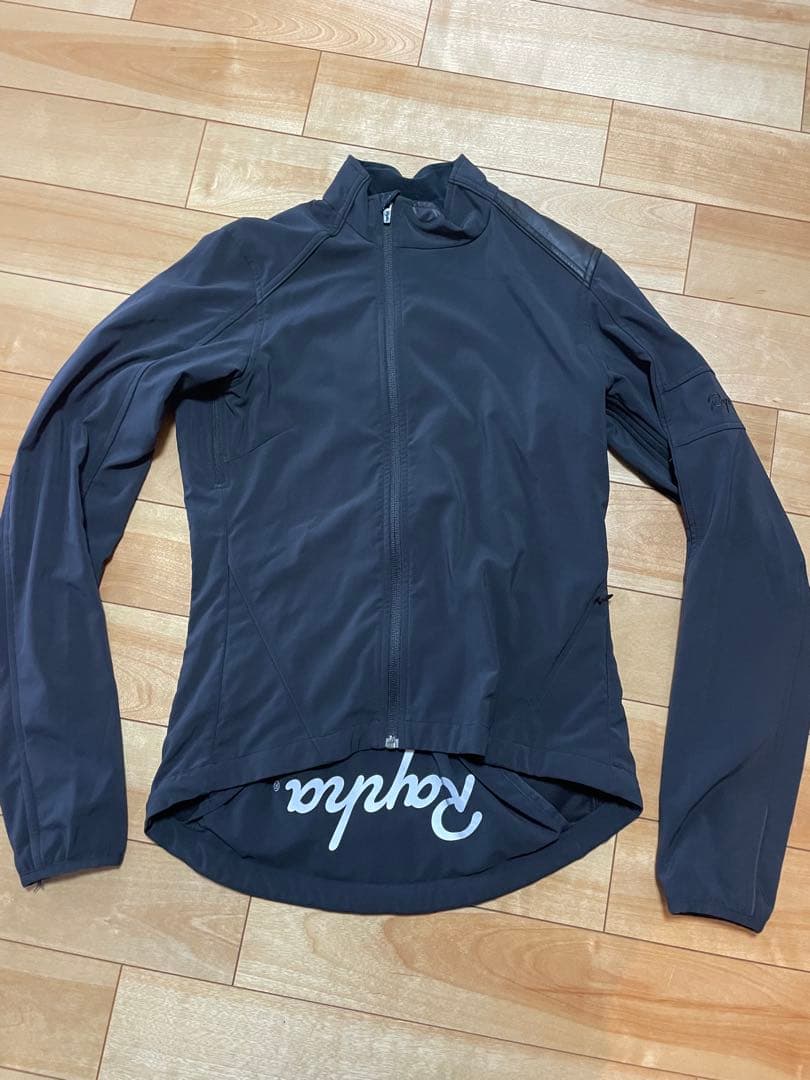 raphaソフトシェルジャケット　S size