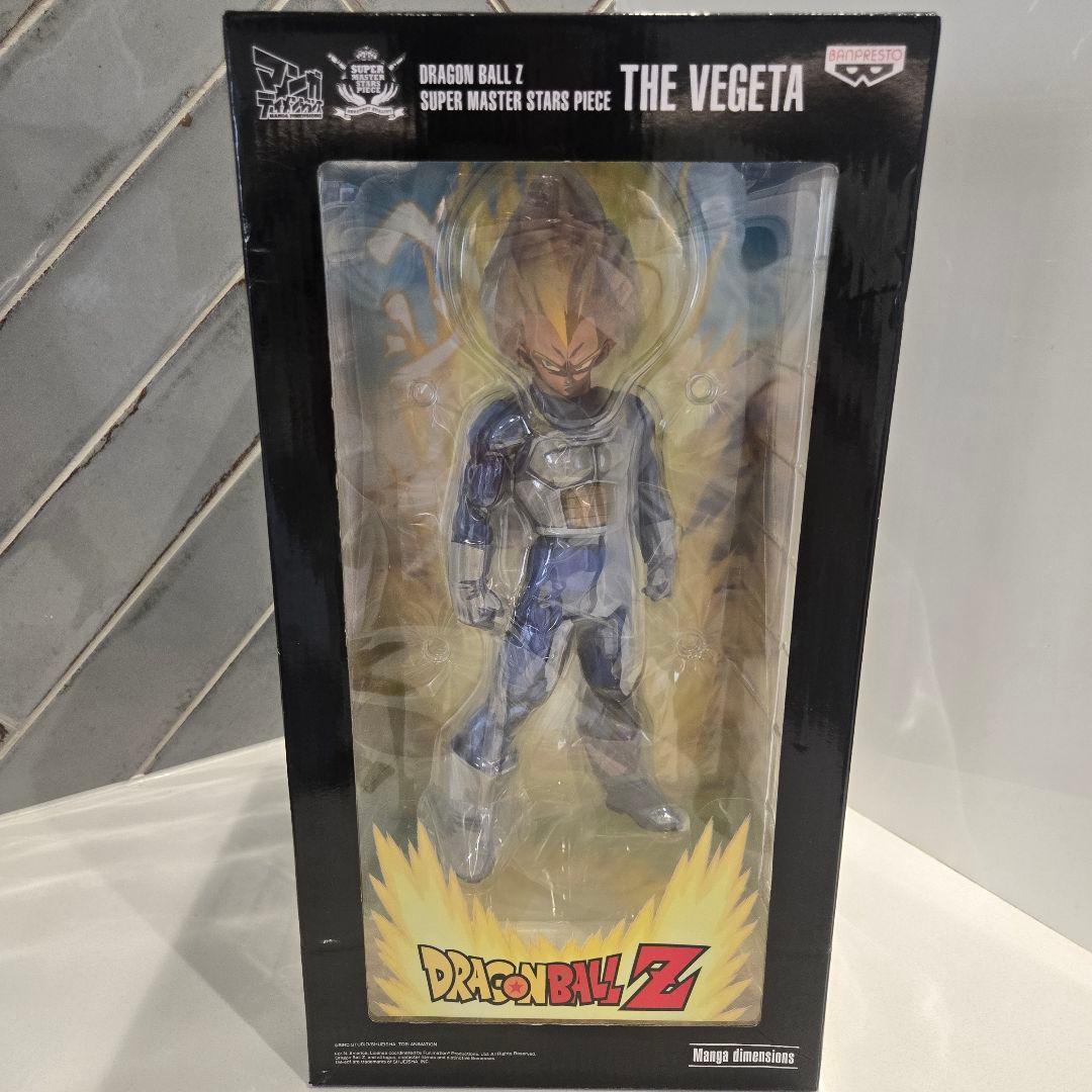 ドラゴンボールZ THE VEGETA フィギュア 海外限定