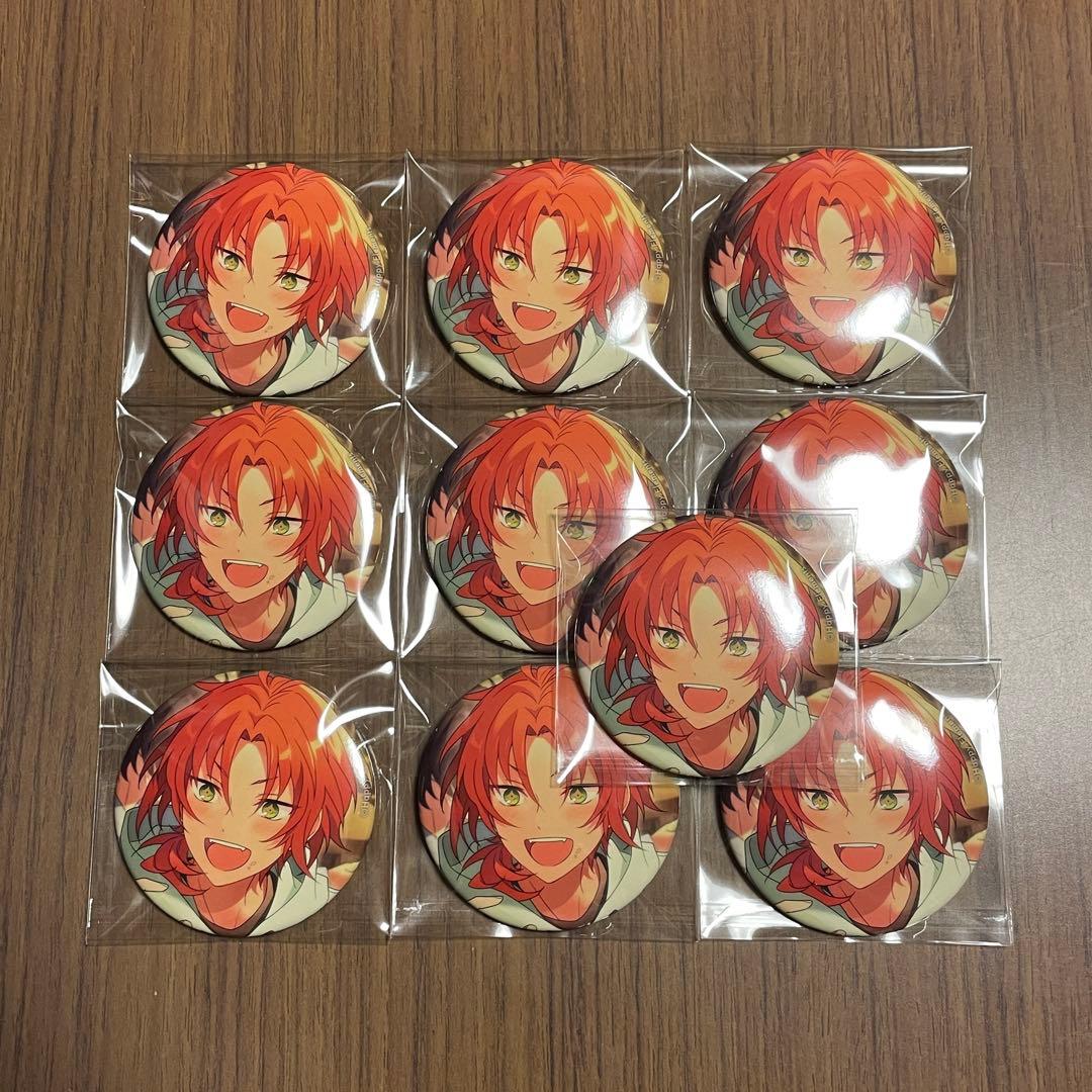 月永レオ　イベコレcasual10点